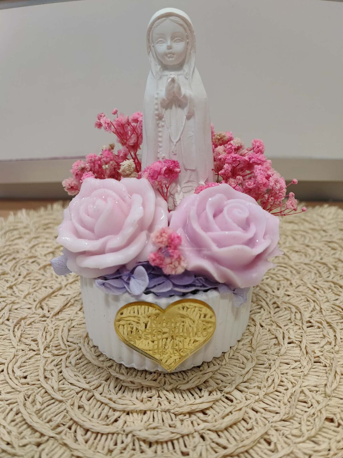 Peça personalizada para o Dia da Mãe
