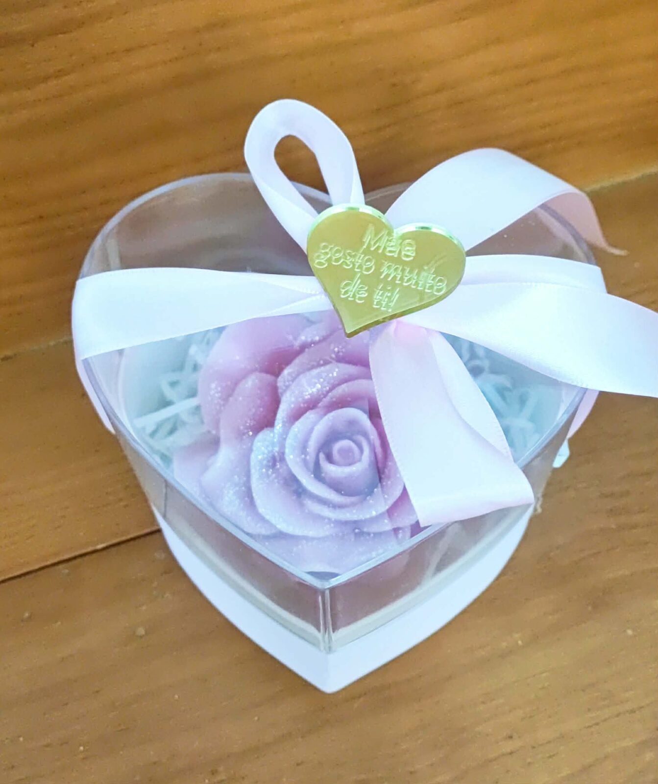 Peça personalizada para o Dia da Mãe