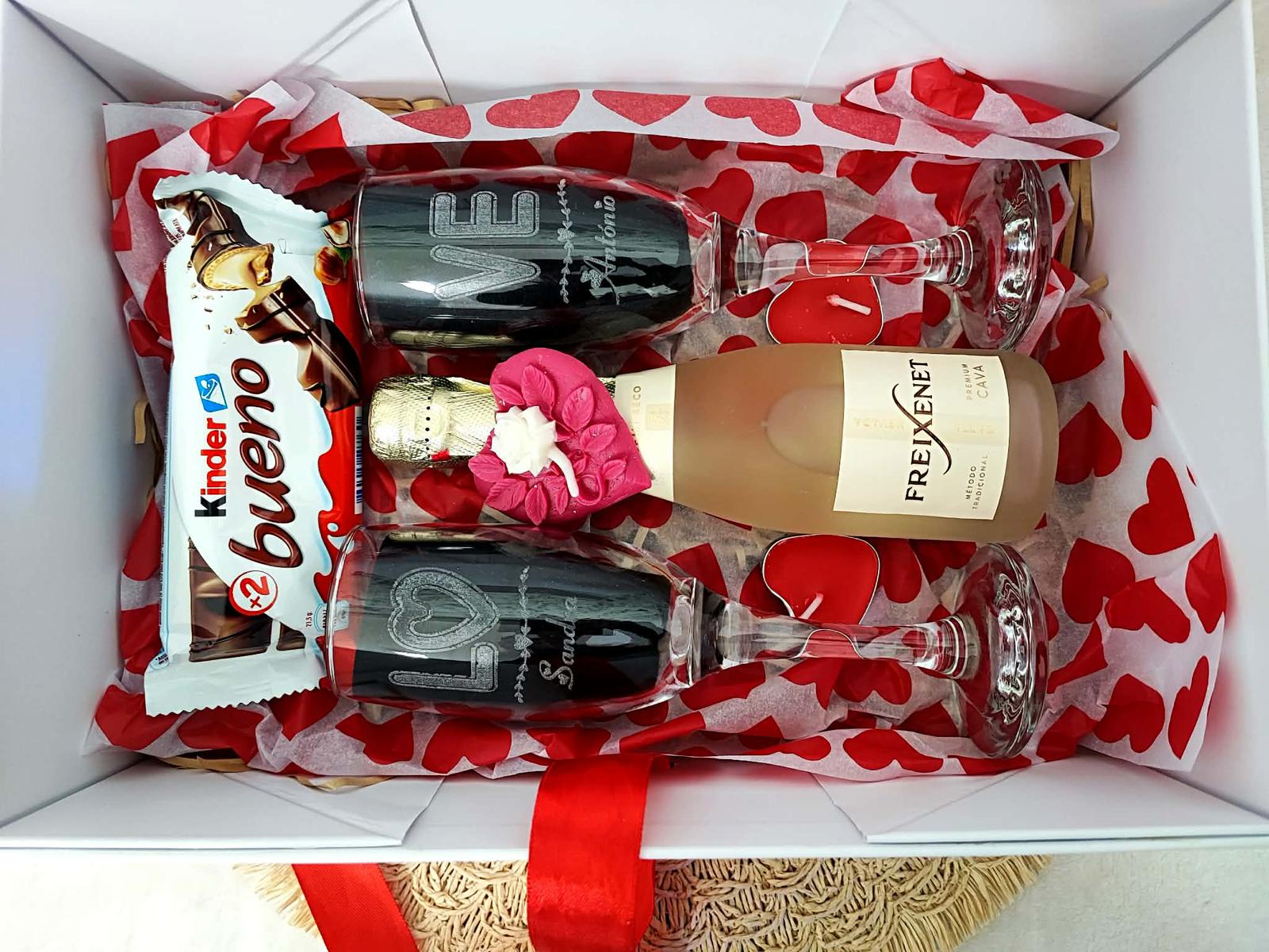 Presente personalizado para o Dia dos Namorados