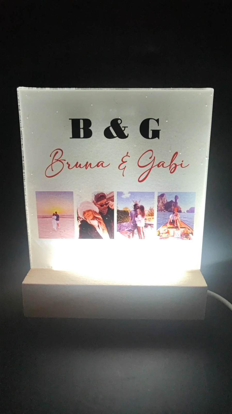 Presente personalizado para o Dia dos Namorados