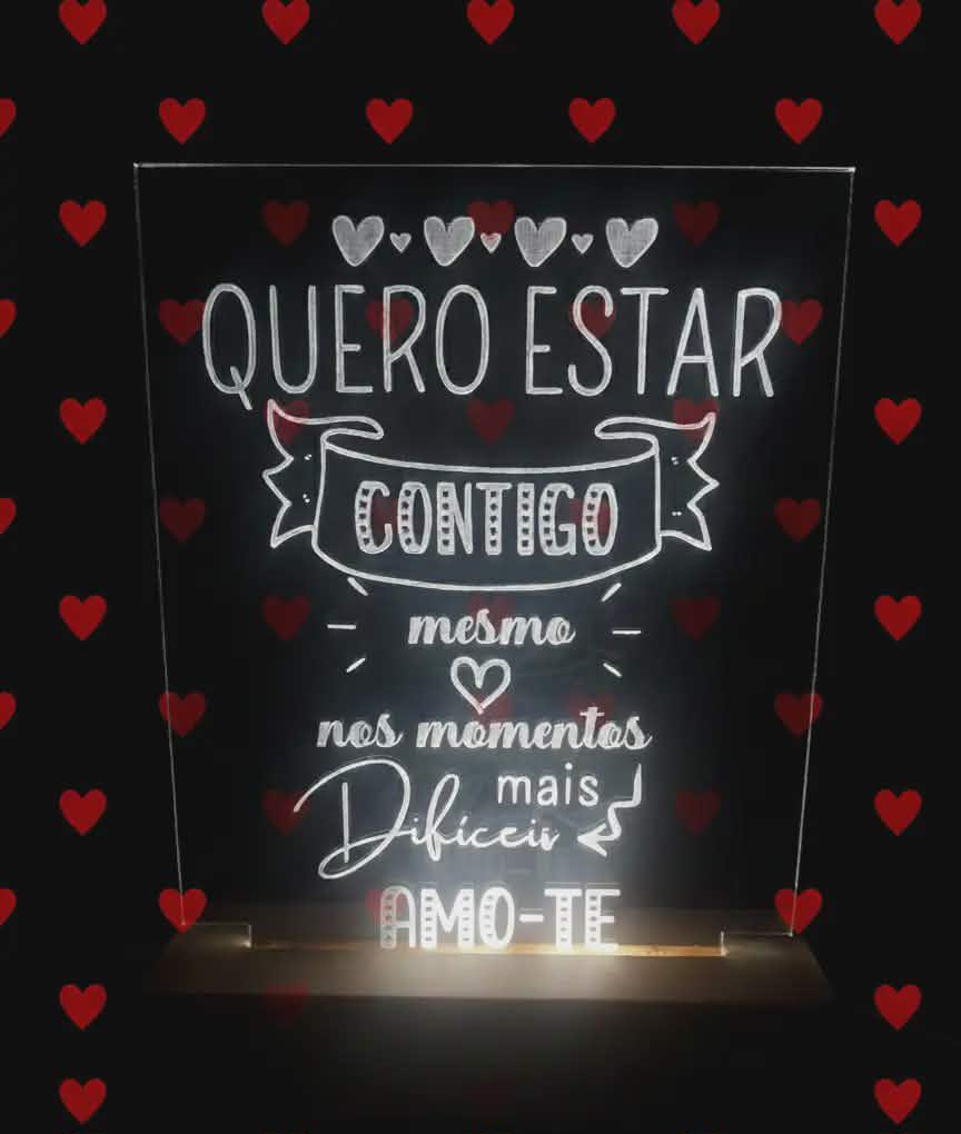 Presente personalizado para o Dia dos Namorados