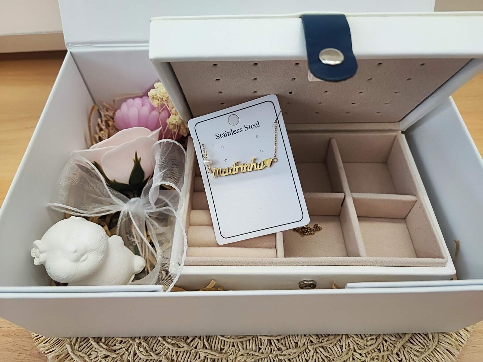 Peça personalizada de Páscoa